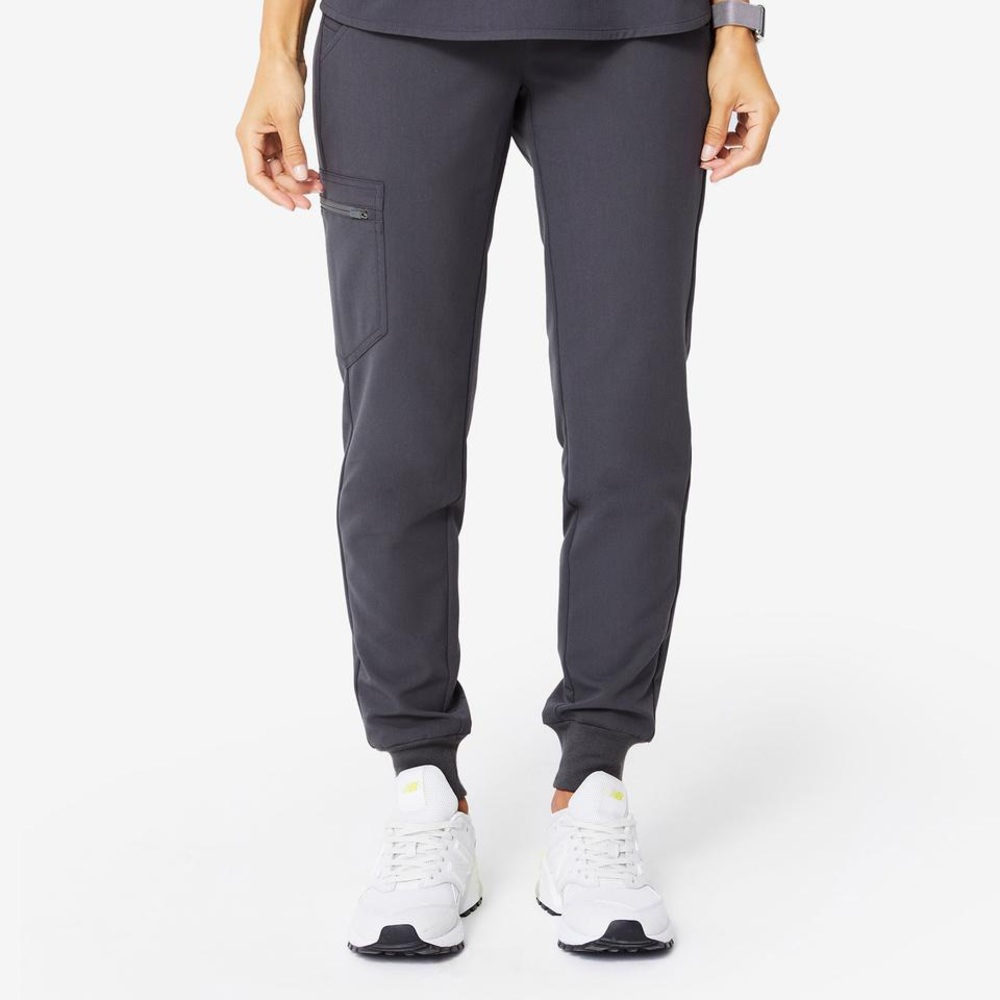 Figs Medium Charcoal Joggers